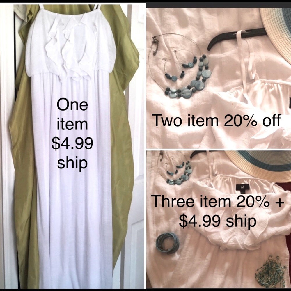 🛍️DROP ME A BUNDLE ♻️ CREATE AN OFFER 📦